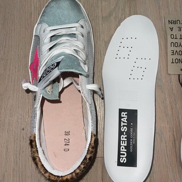Golden Goose Super-Stars - Picture 5 of 6